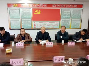 智汇新社区 赋能工厂梦——陕西省人力资源服务行业协会专家行活动在我市开展